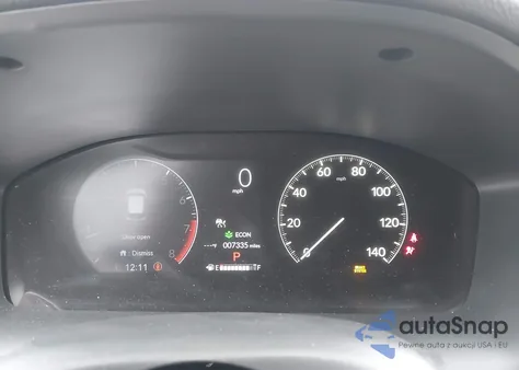 2025 Honda Hr-V 2Wd Ex-L z USA, uszkodzony, nr VIN 3CZRZ1H74SM755733